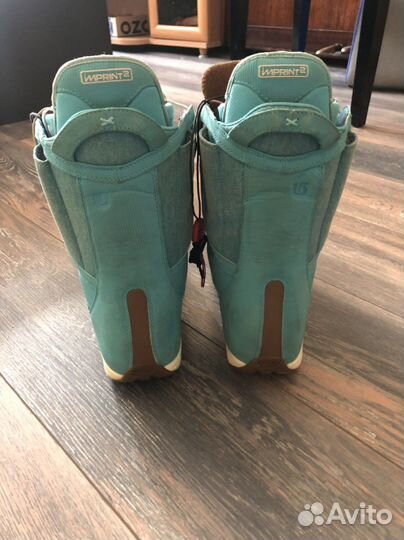 Ботинки Burton 39