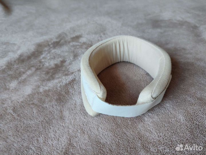 Шина-воротник Шанца для новорожденных