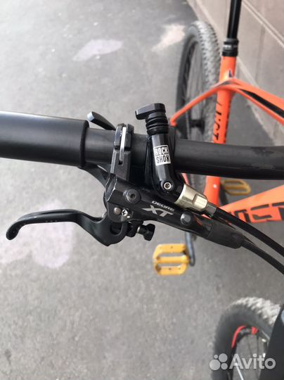 Велосипед Ghost lector 7 LC 29’