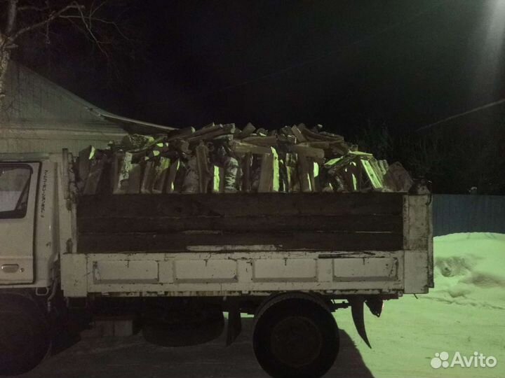 Дрова, Уголь