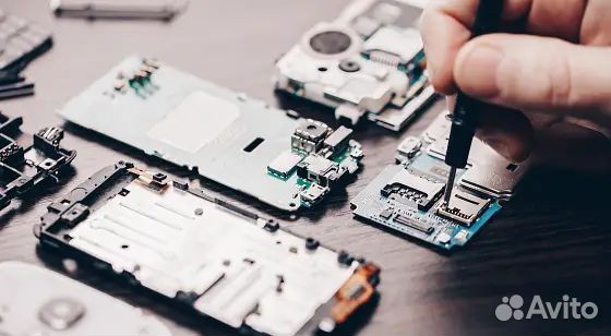 Ремонт iPhone, Samsung, Huawei, Xiaomi и тд