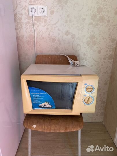 Микроволновая печь