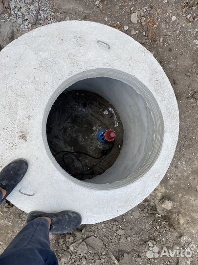 Бурение скважин на воду под ключ