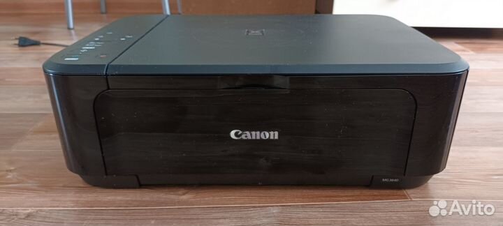 Принтер Canon б/у на запчасти