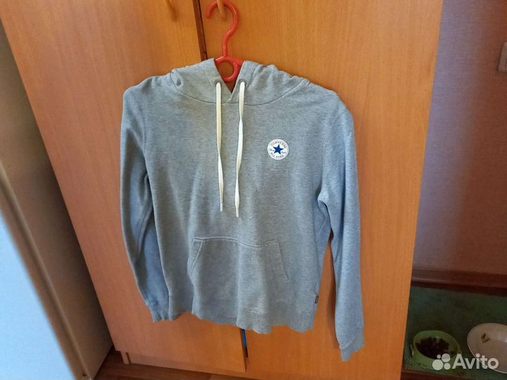 Толстовка женская для девочки,рост 152