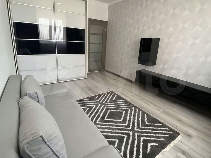 3-к. квартира, 86,1 м², 13/16 эт.