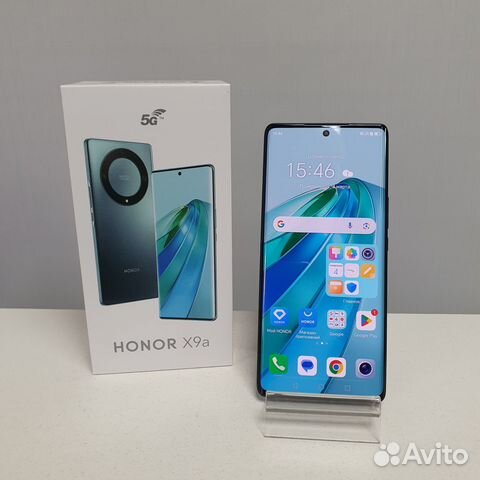 HONOR X9a, 6/128 ГБ купить в Славянске-на-Кубани | Электроника | Авито
