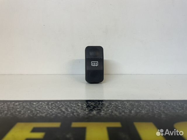 Кнопка обогрева стекла задка Largus Ларгус