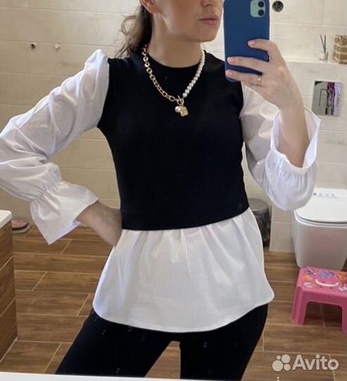 Рубашка женская