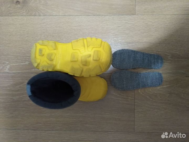 Сапоги нордман эва 24/25