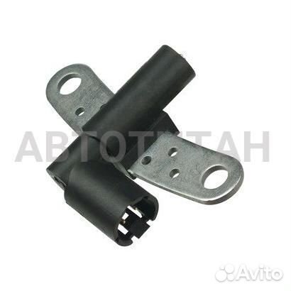 Датчик положения коленвала renault Duster, Logan