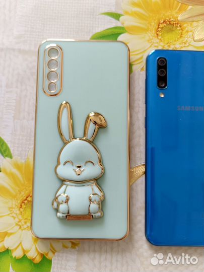 Чехлы на телефон Samsung a50