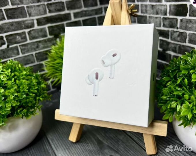 Airpods Pro 2 с чипом airoha 1562a