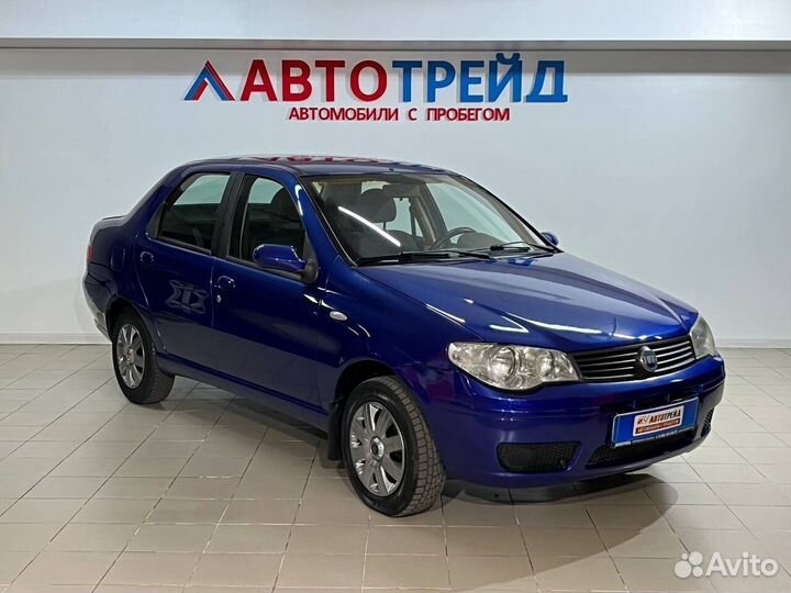FIAT Albea, 2008