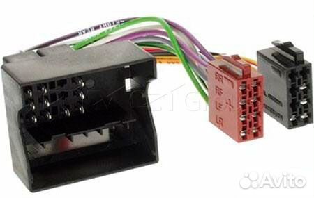 ISO-переходник для магнитол