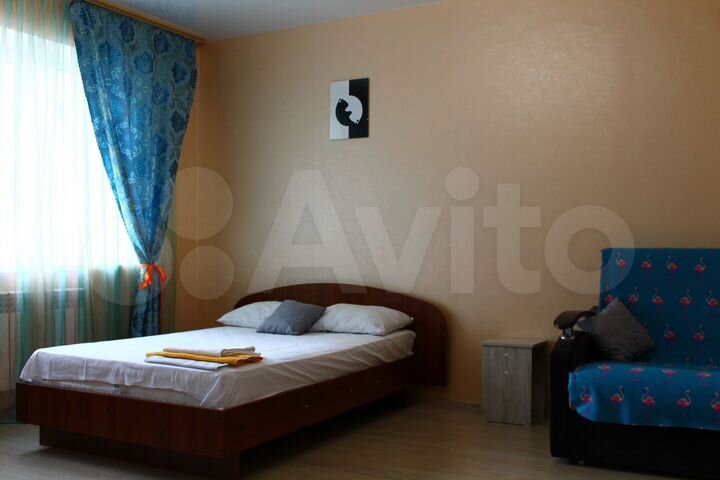 Квартира-студия, 35 м², 1/10 эт.