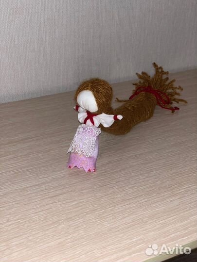 Кукла Долюшка