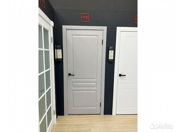 Современные новые межкомнатные двери