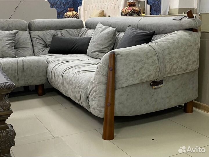 Угловой диван