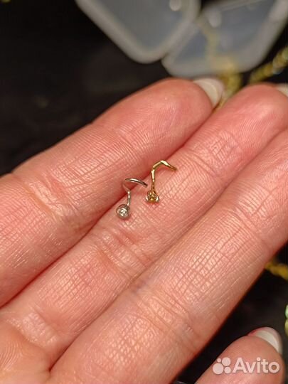 Пирсинг в нос