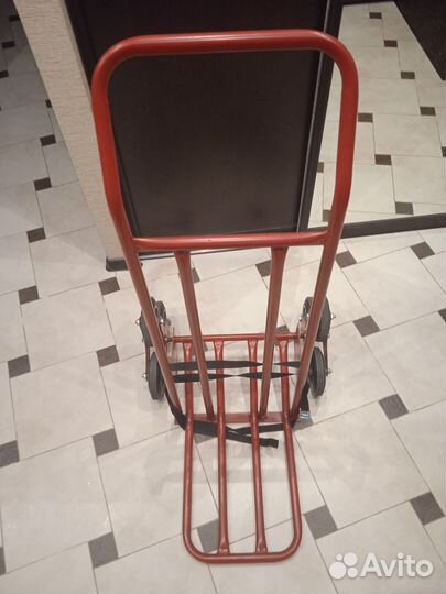 Аренда грузовой тележки