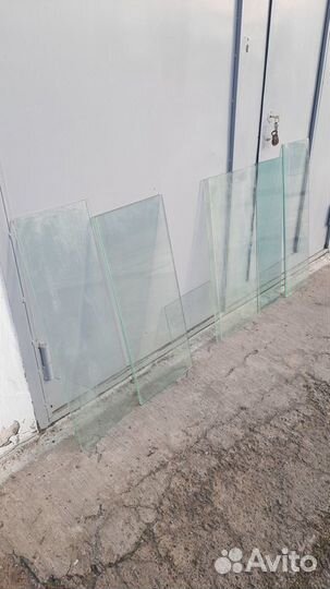 Зеркала и стекла