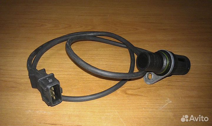 Датчик положения коленвала опель омега б х20хеv