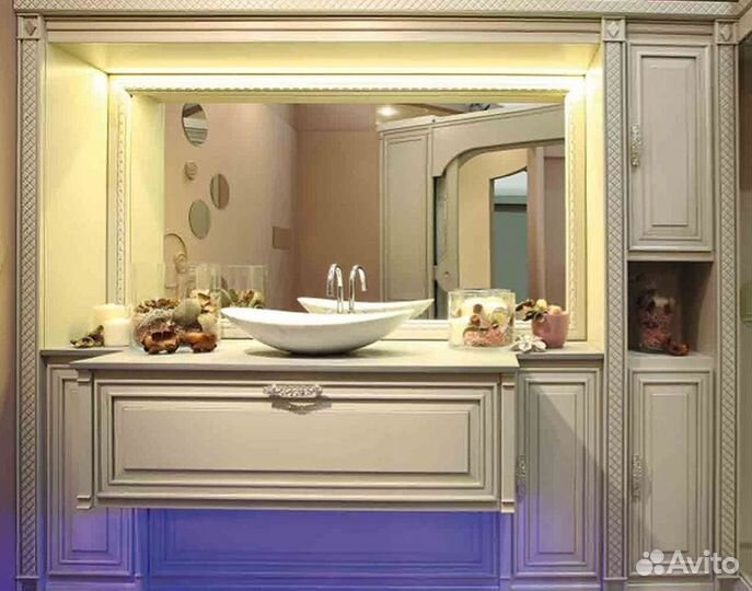 Мебель для ванной комнаты от производителя