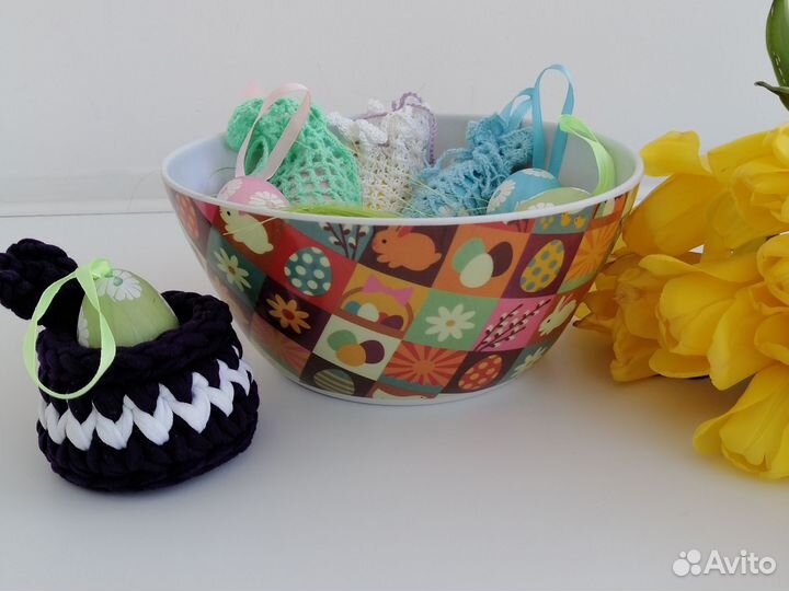 Пасхальный декор