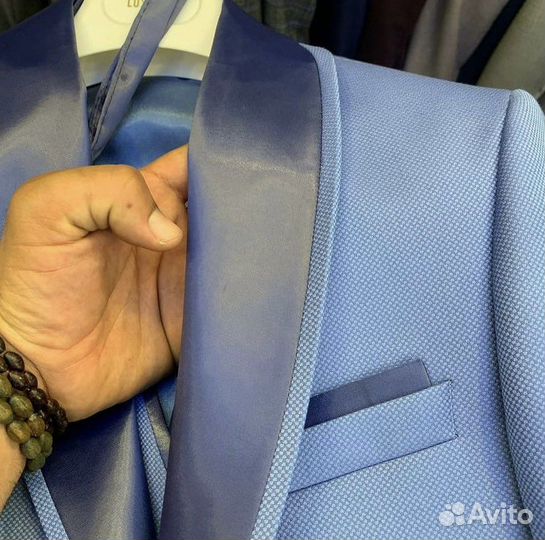 Свадебный костюм