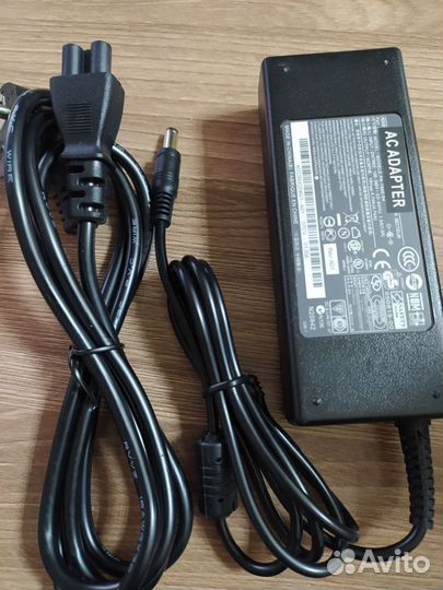 Блок питания для ноутбука Toshiba, MSI