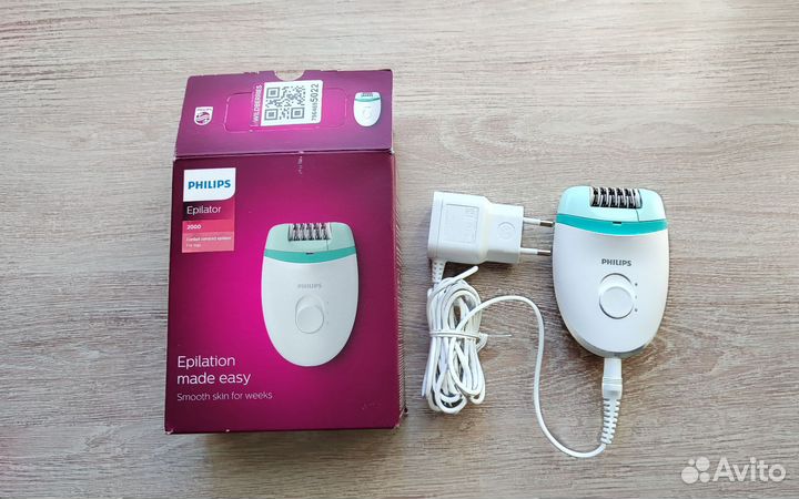 Эпилятор philips