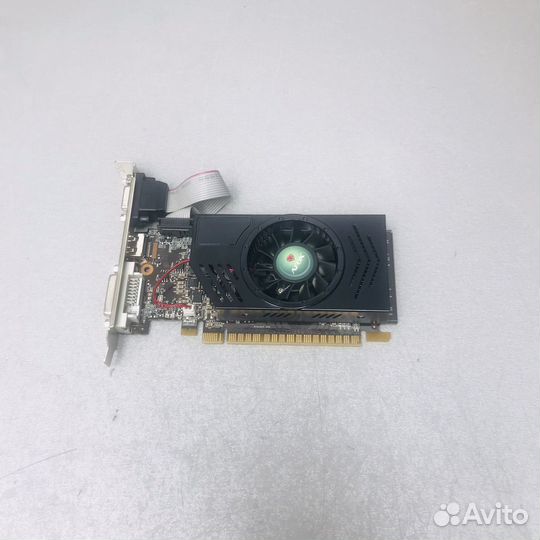 Видео карты GT710/GT630