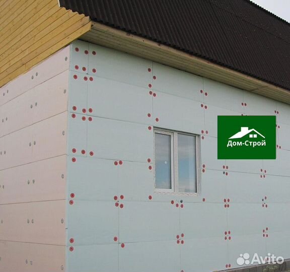 Пенопласт для фундамента