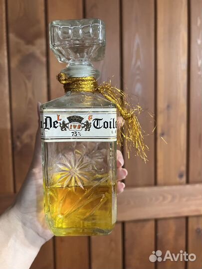 Редкий винтажный парфюм СССР 70-80 года