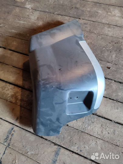 Клык заднего бампера УАЗ Патриот