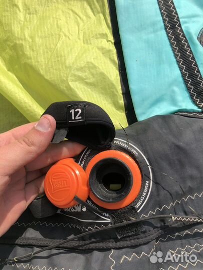 Кайт liquid force nv 12m