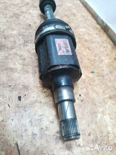 Привод передний правый Chevrolet Cruz 1.6 MT