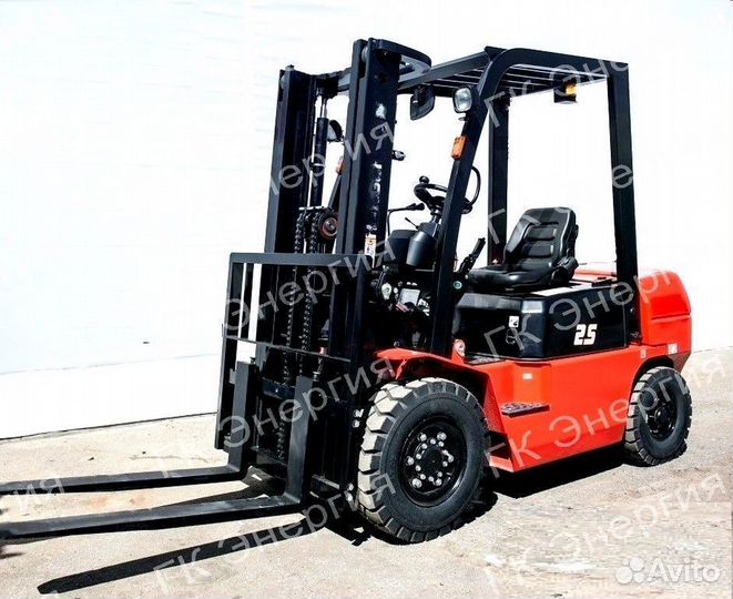 Вилочный погрузчик HANGCHA CPCD25-AG2, 2023