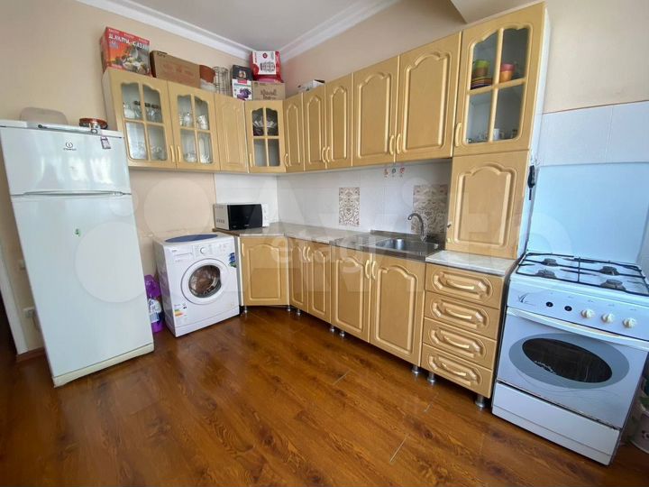 2-к. квартира, 69 м², 1/4 эт.