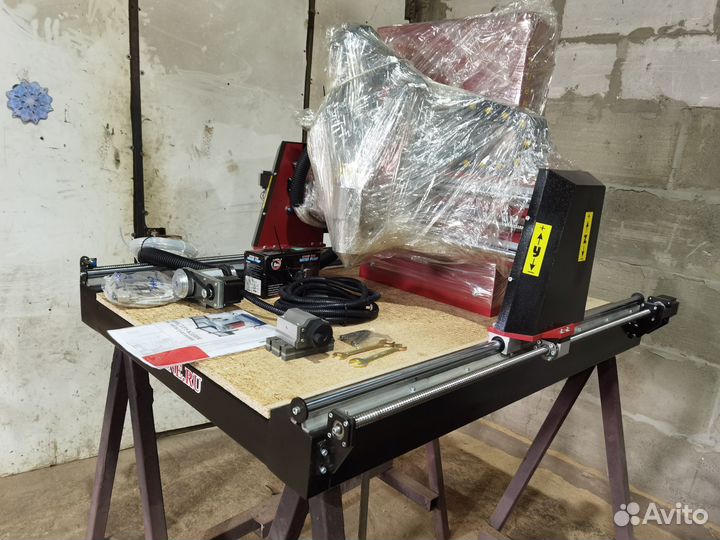 Фрезерный станок по индивидуальным замерам