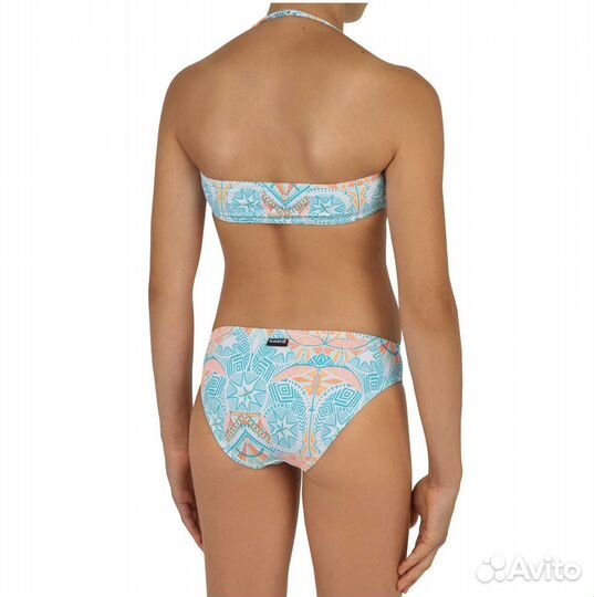 Купальник комплект olaian для девочки 128р