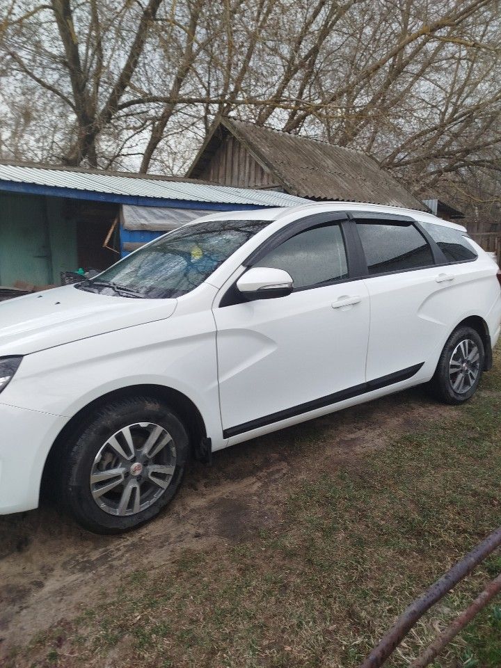 ВАЗ (LADA) Vesta: фото владельца