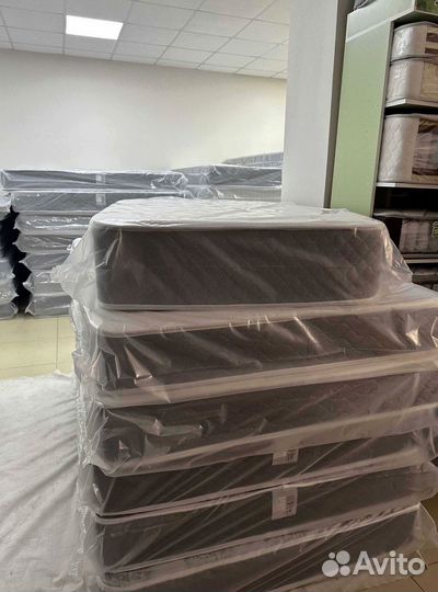 Матрас жесткий