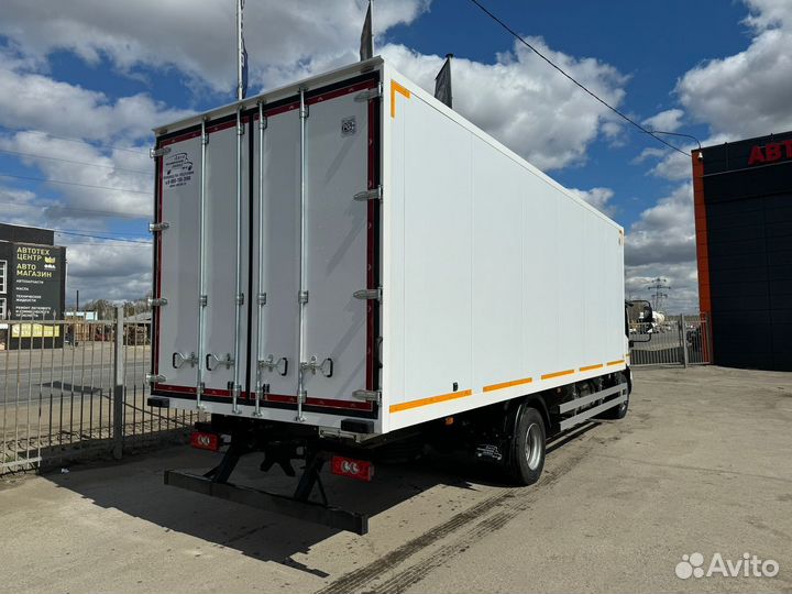 Foton S120, 2024