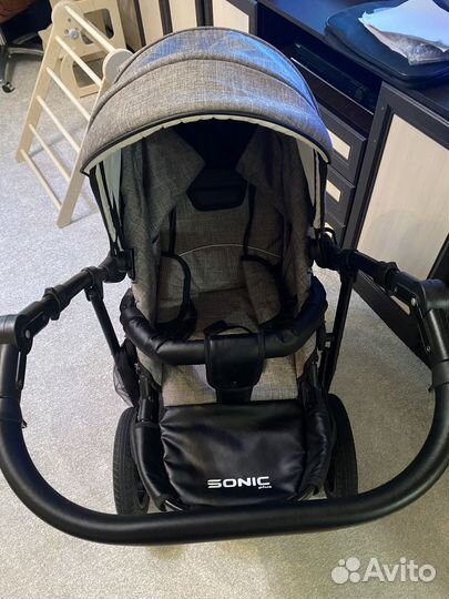 Коляска 3в1 Verdi Sonic Plus