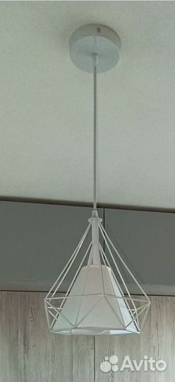 Светильник подвесной лофт