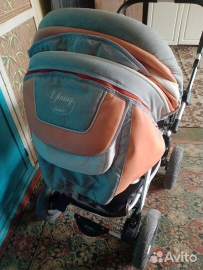 Детские коляски