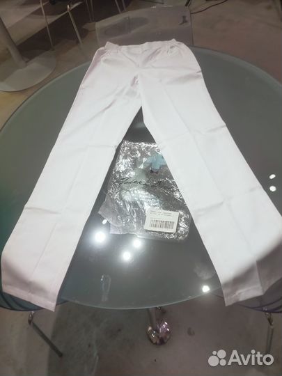 Медицинские брюки М-7940 пкф центр моды