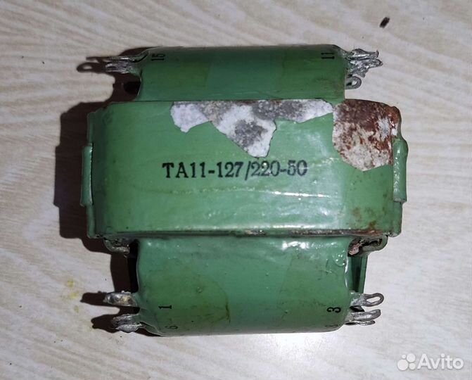 Трансформатор та 11
